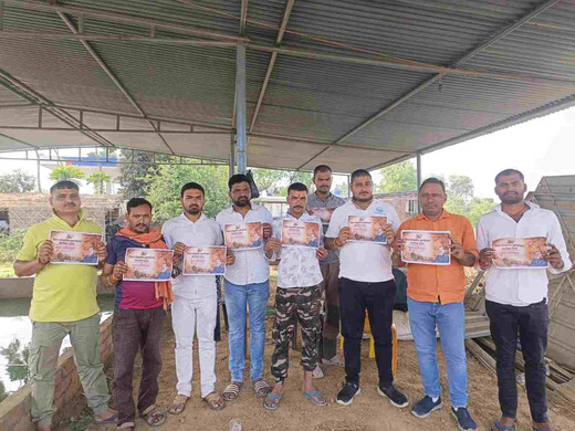 लेट्स इंस्पायर बिहार का पंचम वार्षिकोत्सव 22 को, लखीसराय से 500 से अधिक लोग होंगे शामिल